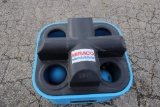HEATED SHEEP WATERER