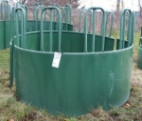DRAFT HORSE FEEDER