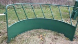 SECTION OF 6' HAY FEEDER