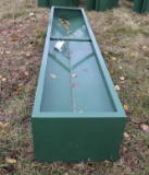 GRAIN BUNK