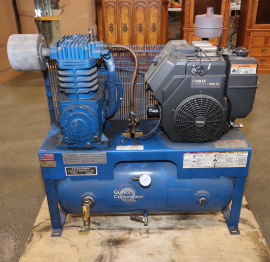 Quincy Air Compressor