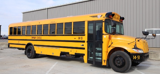 2015 IC School Bus