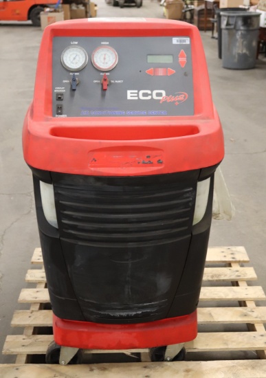Snap-On A/C Machine
