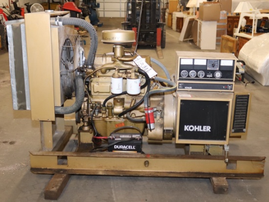 Kohler 30KW Generator