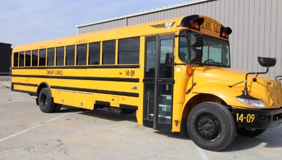 2015 IC School Bus