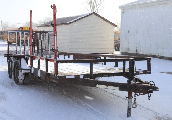 2003 Better Built Trailer