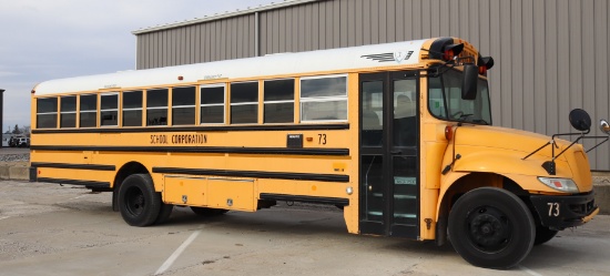 2010 International School Bus