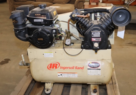 Ingersoll Rand Air Compressor