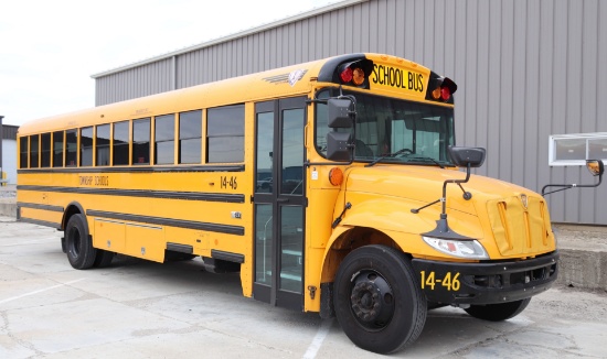 2015 IC School Bus