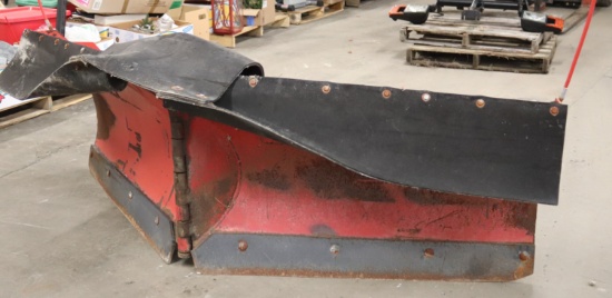 BOSS V-Snow Plow
