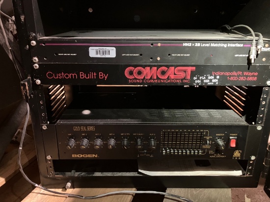 Comcast Sound Communication