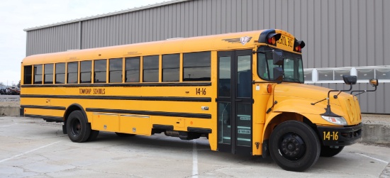 2015 IC School Bus