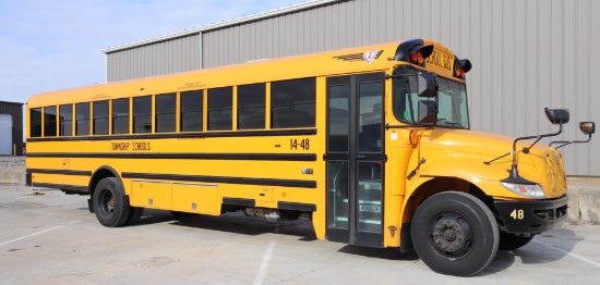 2015 IC School Bus
