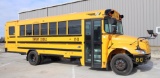 2017 IC School Bus w/Wheelchair Lift
