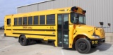 2017 IC School Bus w/Wheelchair Lift