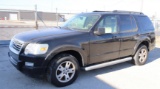 2010 Ford Explorer PARTS ONLY