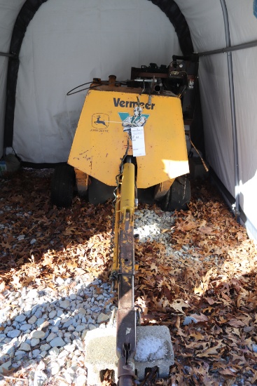 VERMEER STUMP GRINDER