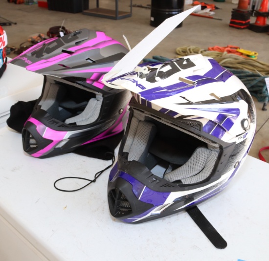 HELMETS