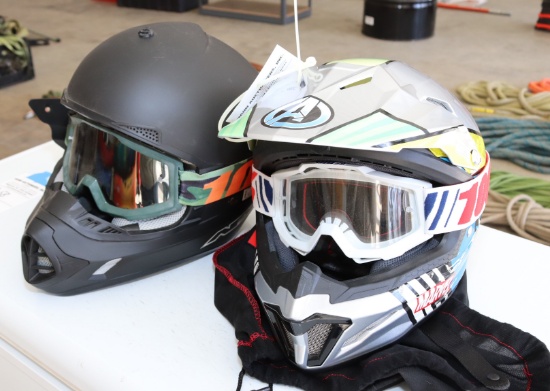 HELMETS