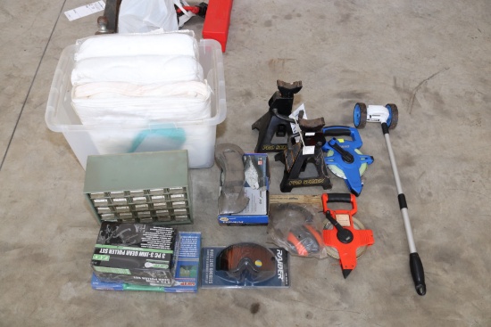 VARIOUS ITEMS