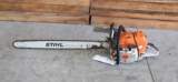 STIHL CHAINSAW