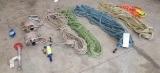 TREE CLIMBING GEAR