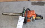 STIHL CHAINSAW