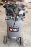 PORTER CABLE AIR COMPRESSOR