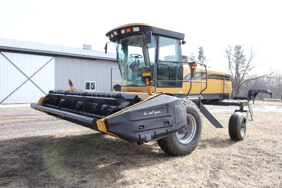 HOOVER FARM MACHINERY AUCTION