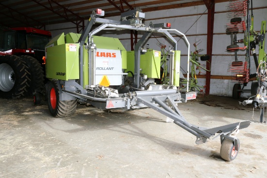 Round Baler