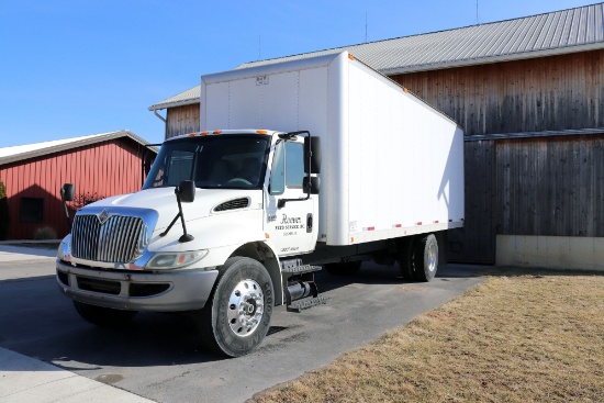 Box Truck