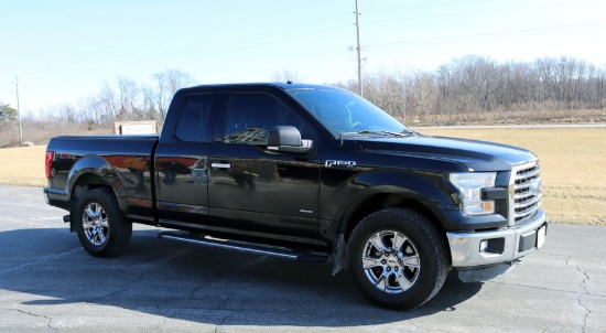 Ford Pickup Truck
