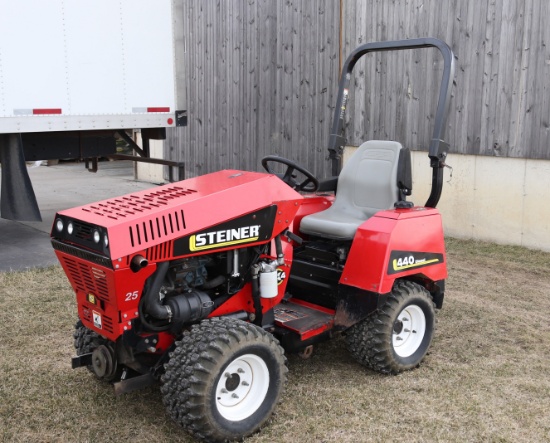 Lawn Mower