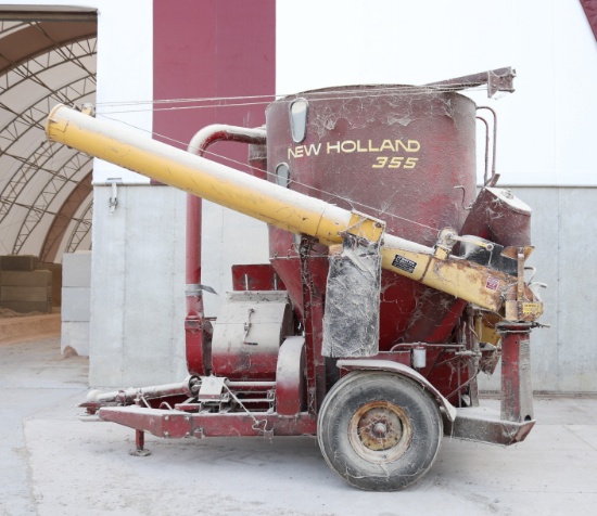 Grinder Mixer