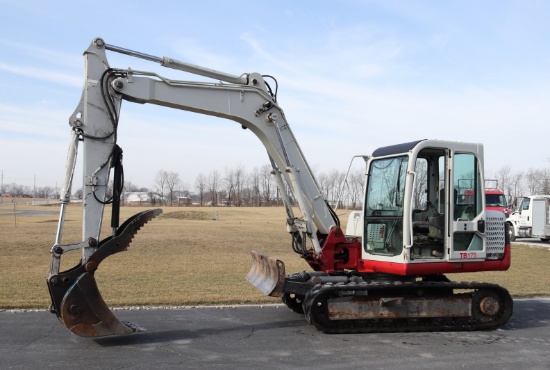 Excavator
