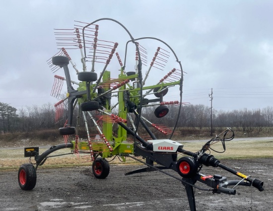 Hay Rake