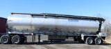 Semi Feed Trailer
