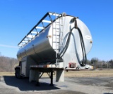 Semi Feed Trailer