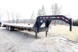 Goosneck Trailer