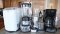 BREAD MAKER & COFFEE MAKER
