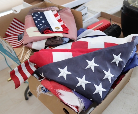 FLAGS