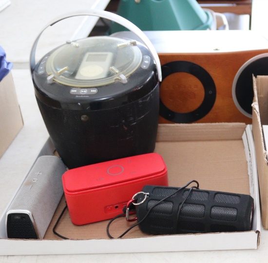 SPEAKERS