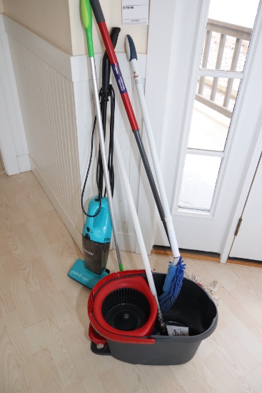 CLEANING ITEMS