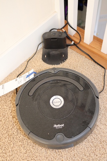 ROOMBA