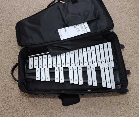 KEYBOARD PERCUSSION