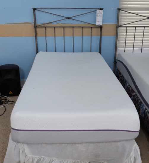 TWIN BED