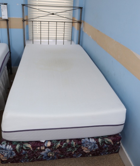 TWIN BED