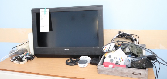 TV & CONTROLLERS