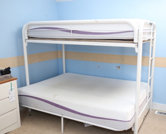 BUNK BED & MATTRESSES