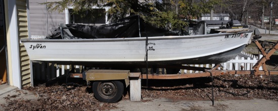 SYLVAN BOAT